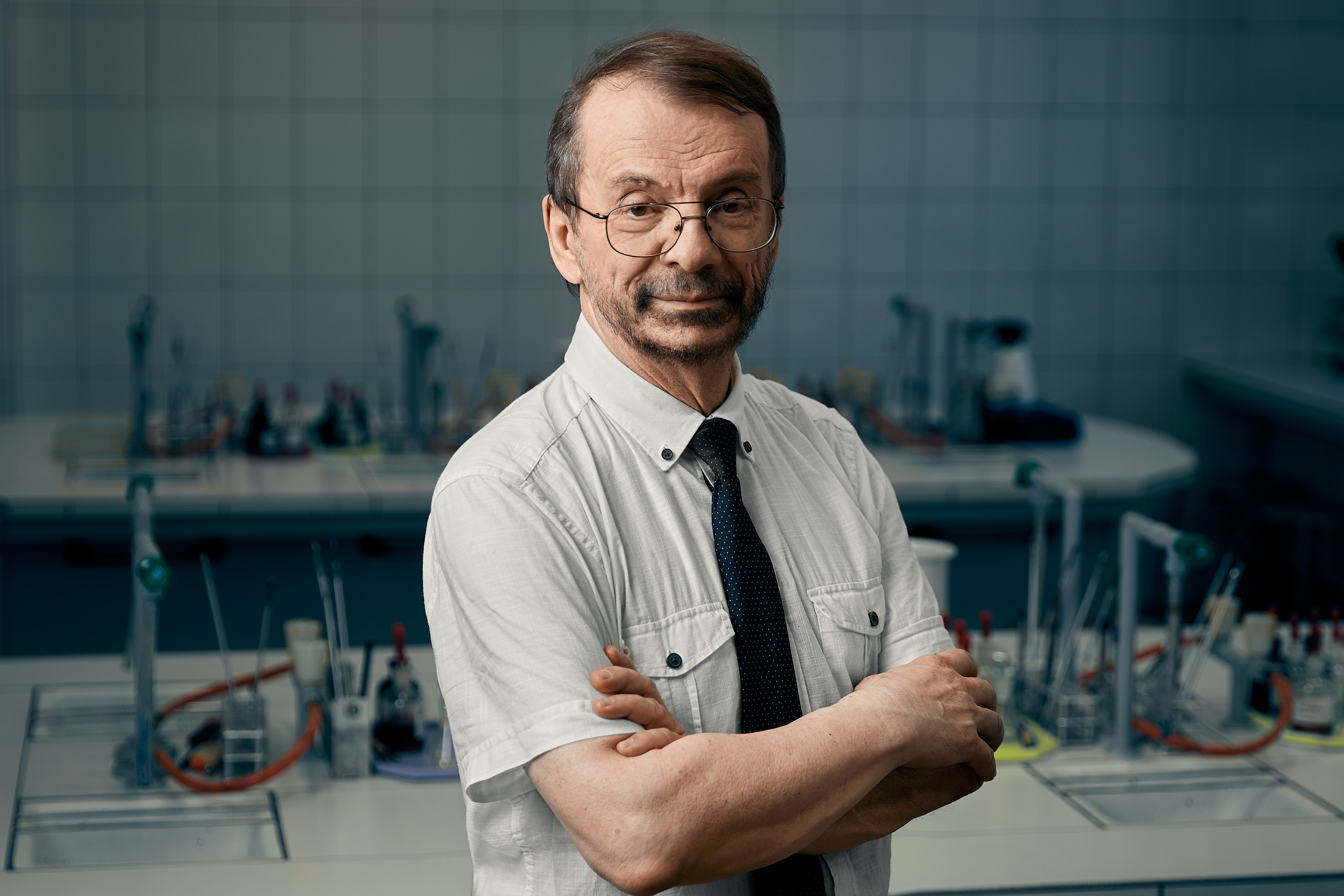 Dr Andrzej Vogt - twórca technologii ESTRALA