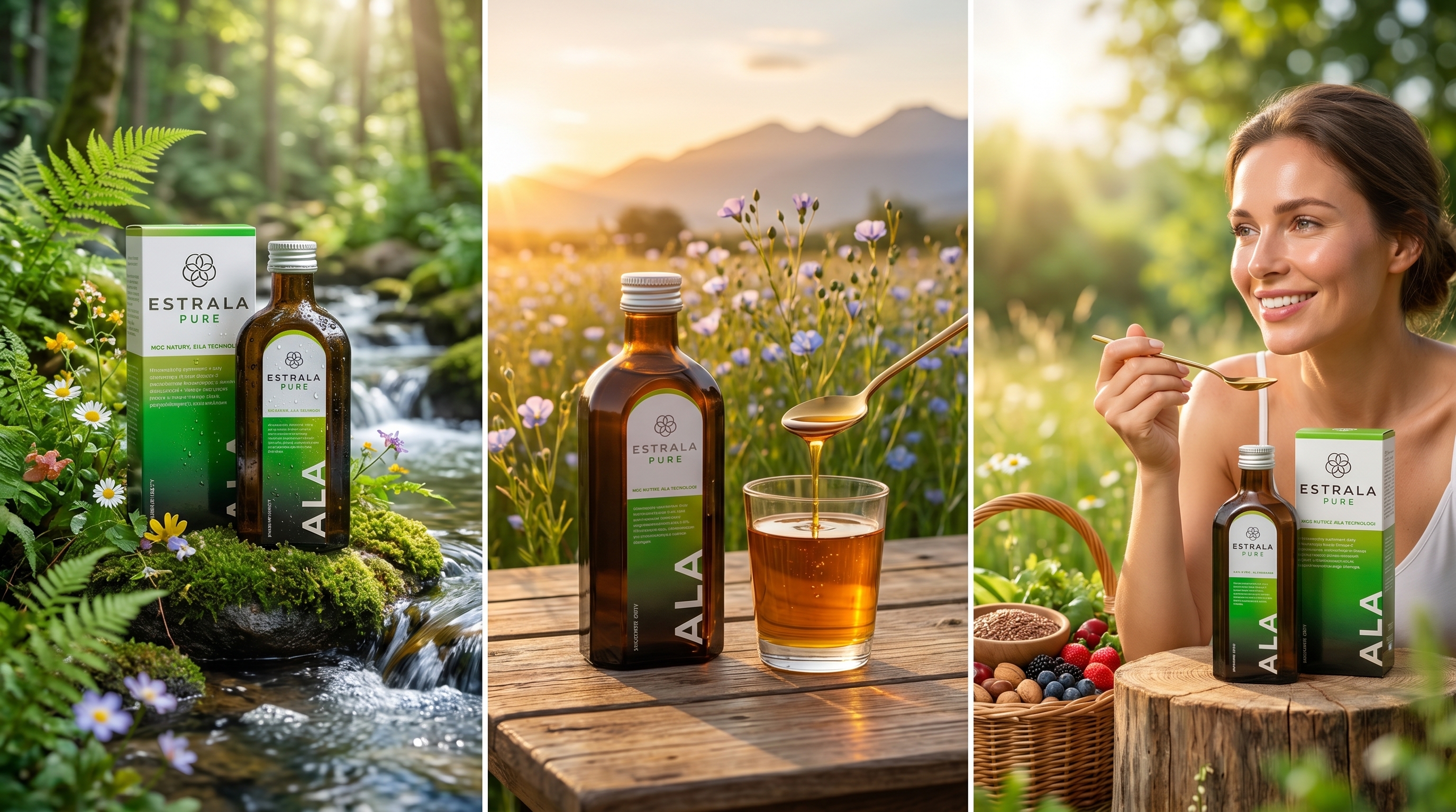ESTRALA für jeden Tag — Natur, Familie und gesundes Leben