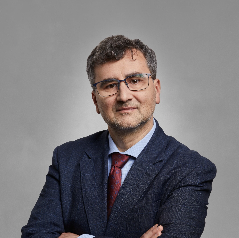 Prof. dr hab. Jerzy Gubernator