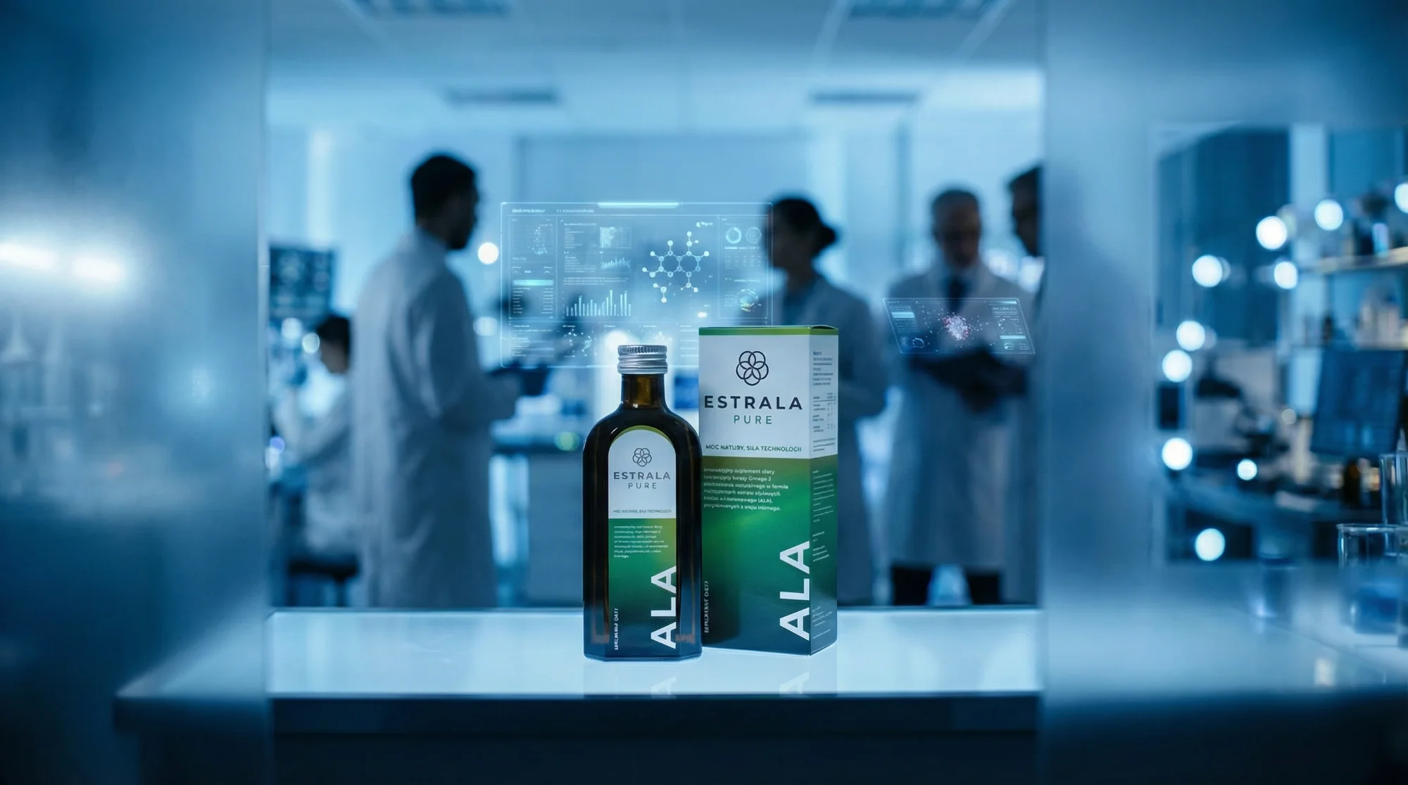 Badania przedkliniczne i laboratorium